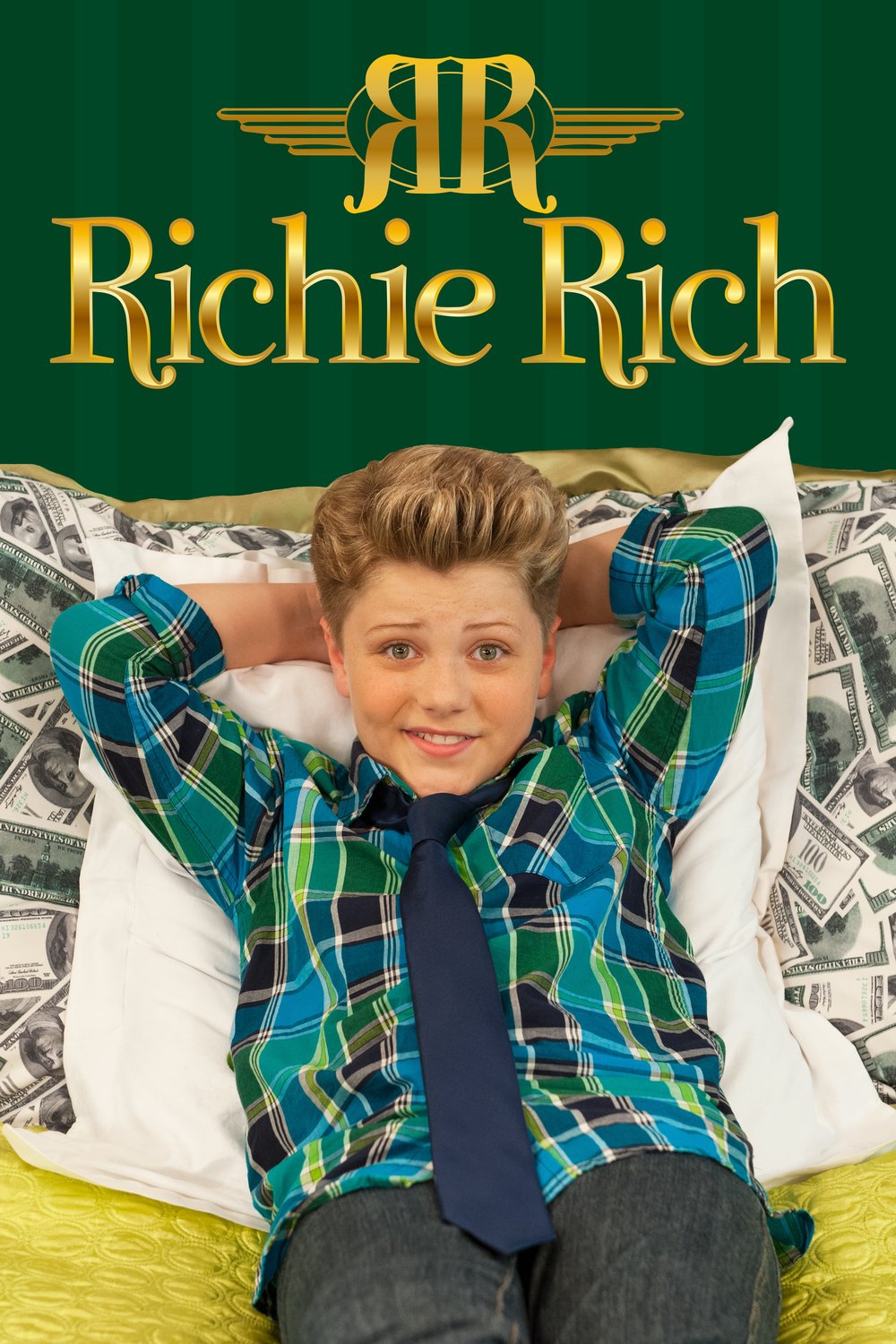 L'affiche du film Richie Rich