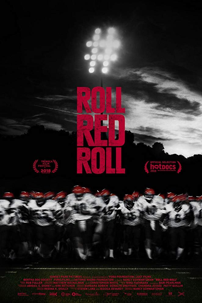 Poster of the movie Roll Red Roll