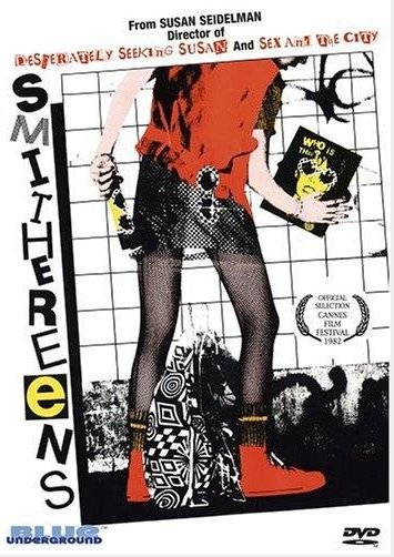 Poster of the movie Smithereens