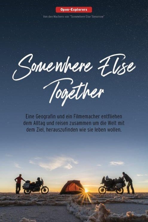 Poster of the movie Somewhere Else Together [2019]