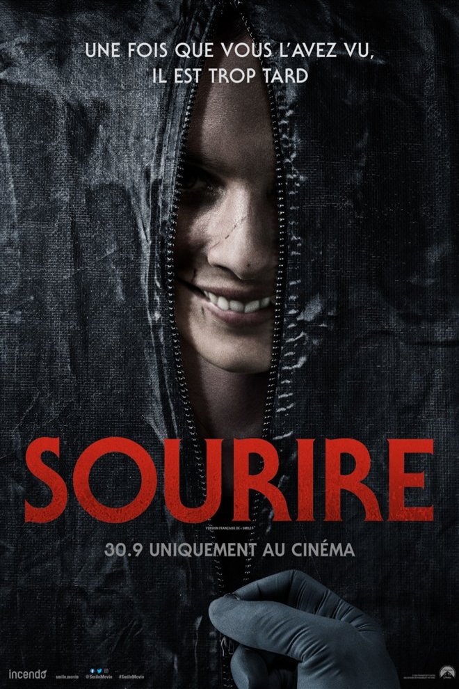 Poster of the movie Sourire