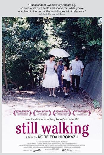 Poster of the movie Still Walking [2008]
