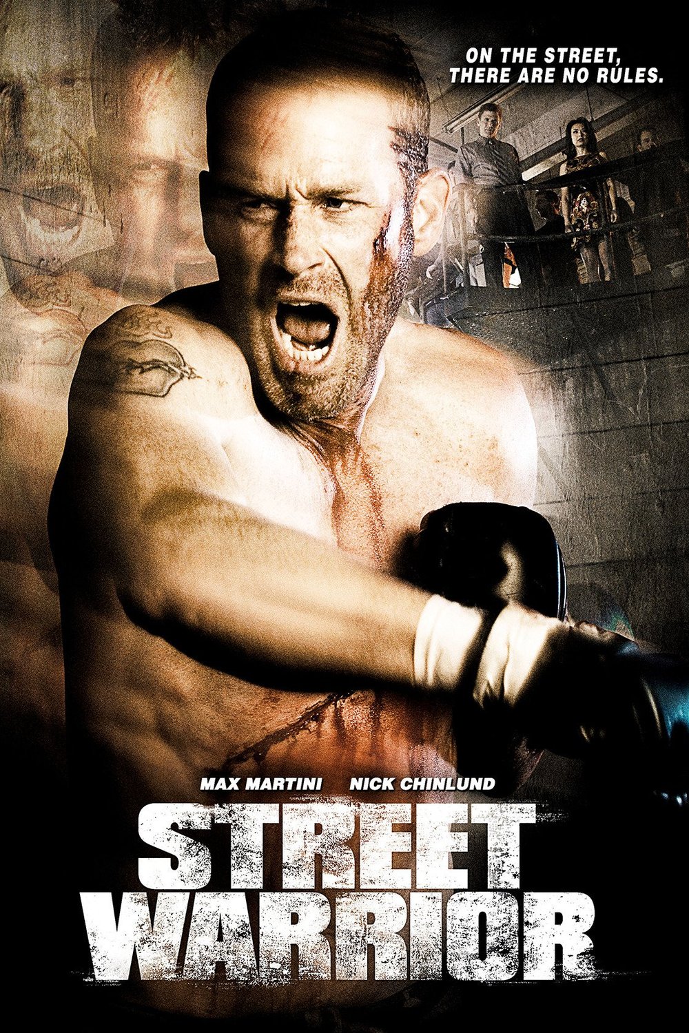 Poster of the movie Street Warrior