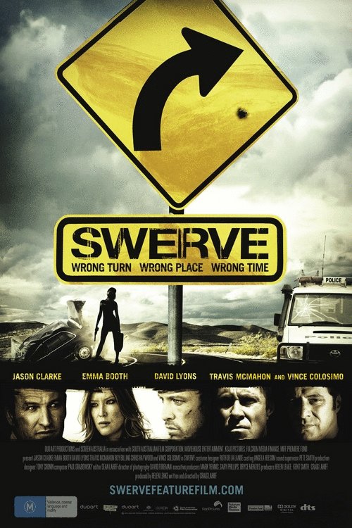 Poster of the movie Swerve