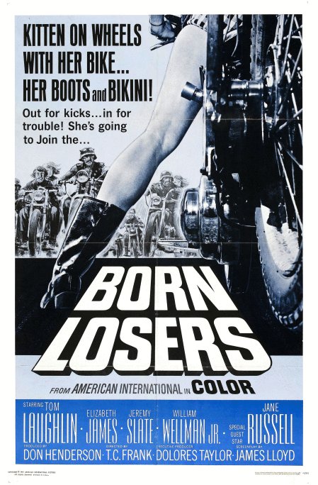 Poster of the movie The Born Losers