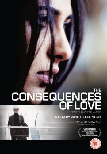 L'affiche du film Les Conséquences de l'amour