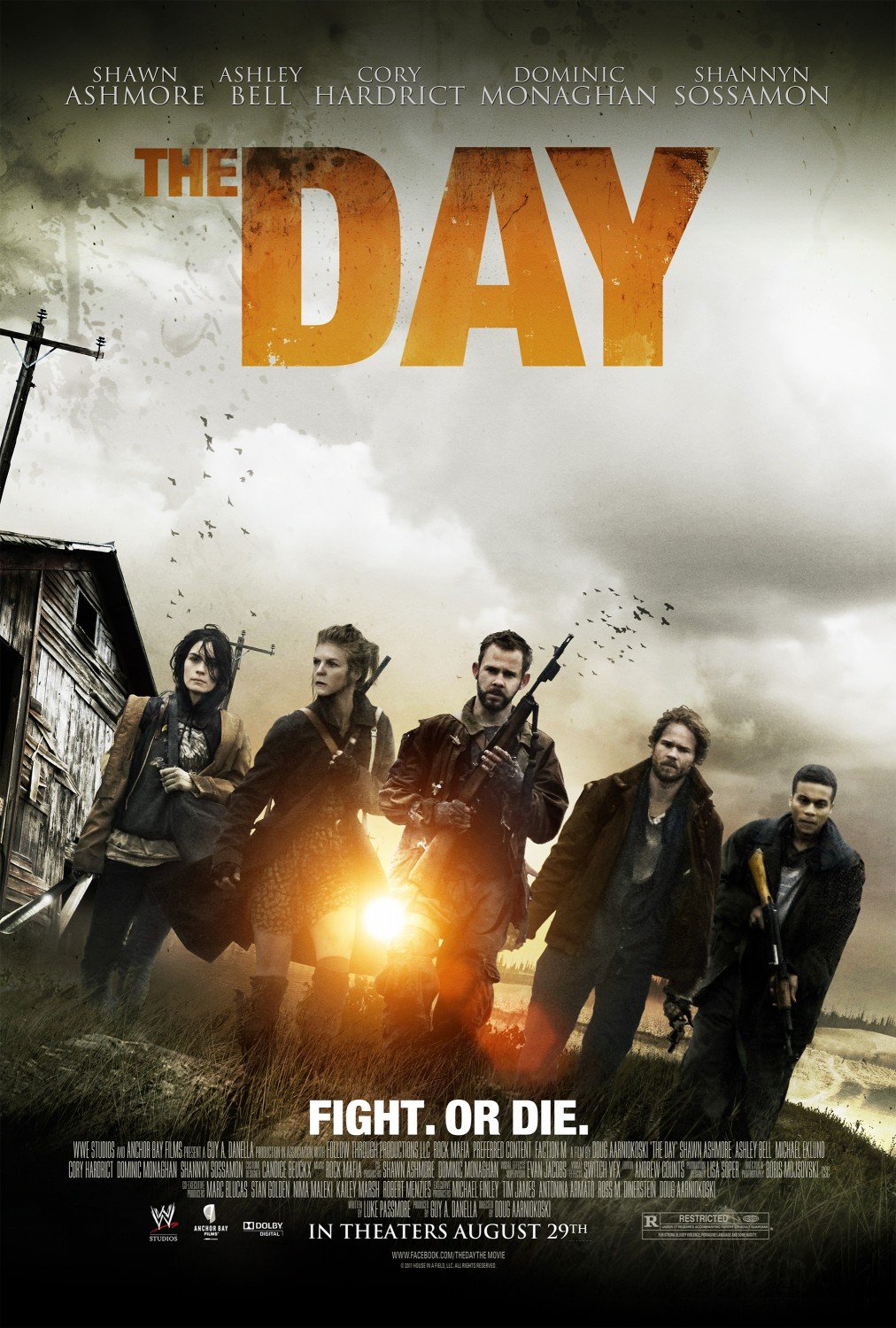 Poster of the movie The Day