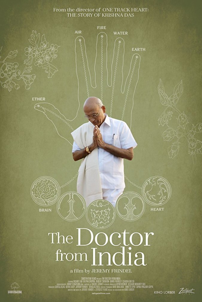 Poster of the movie The Doctor from India