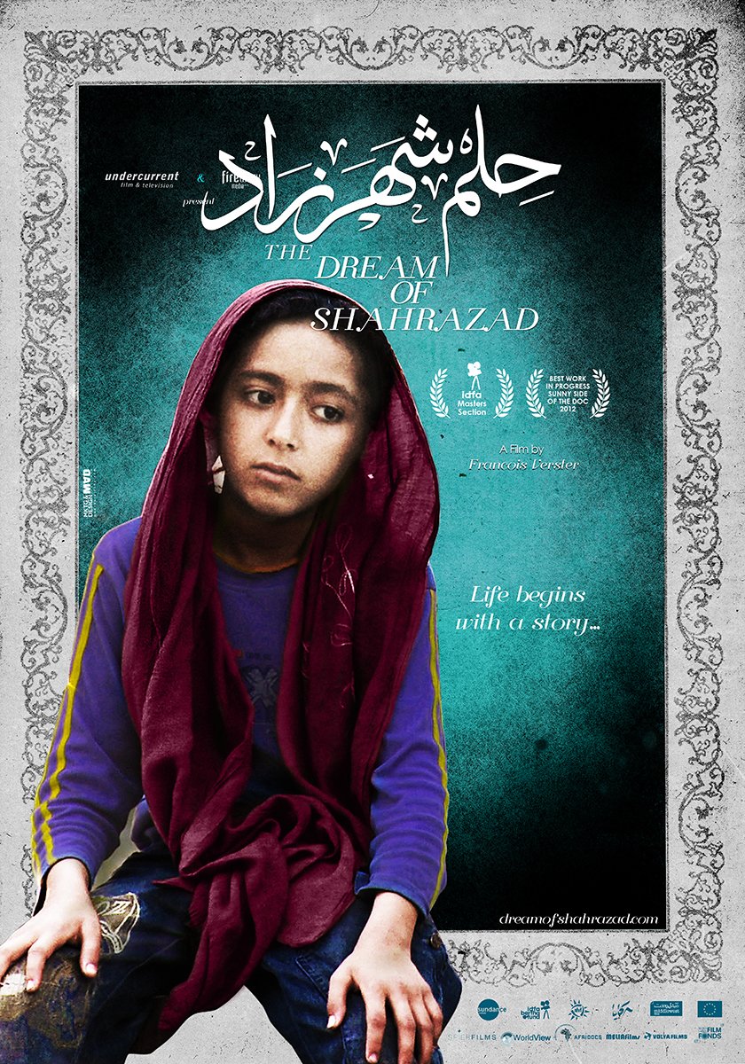 Poster of the movie The Dream of Shahrazad