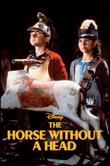 Poster of the movie The Horse Without a Head