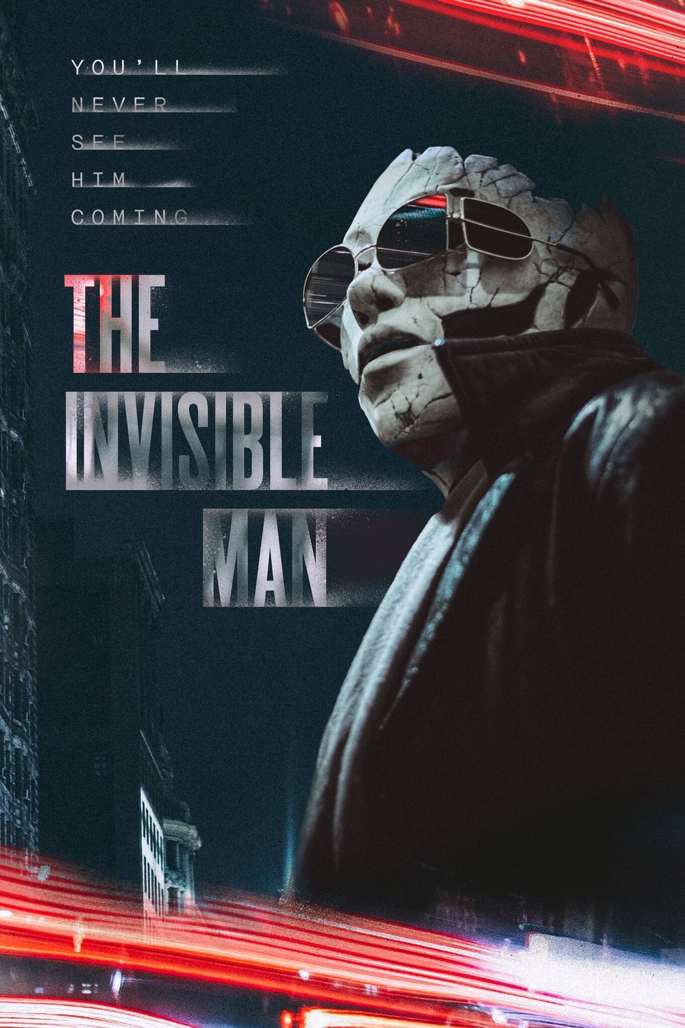Poster of the movie The Invisible Man