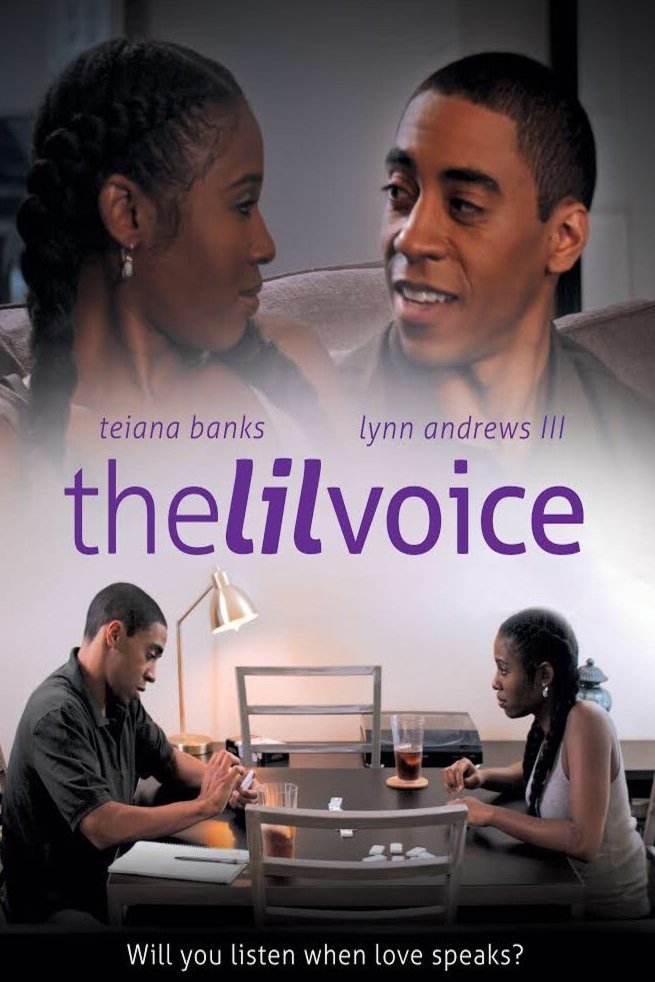 L'affiche du film The Lil Voice