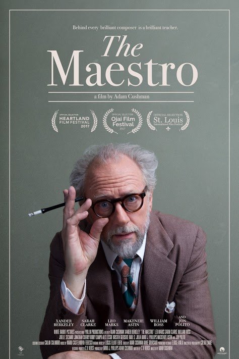 Poster of the movie The Maestro [2018]