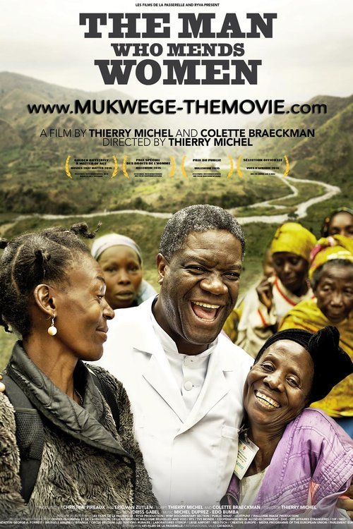 Poster of the movie The Man Who Mends Women: The Wrath of Hippocrates [2015]