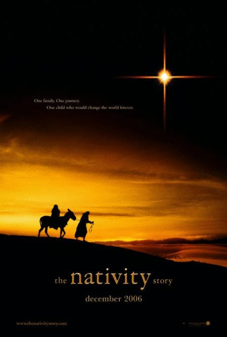 L'affiche du film The Nativity Story