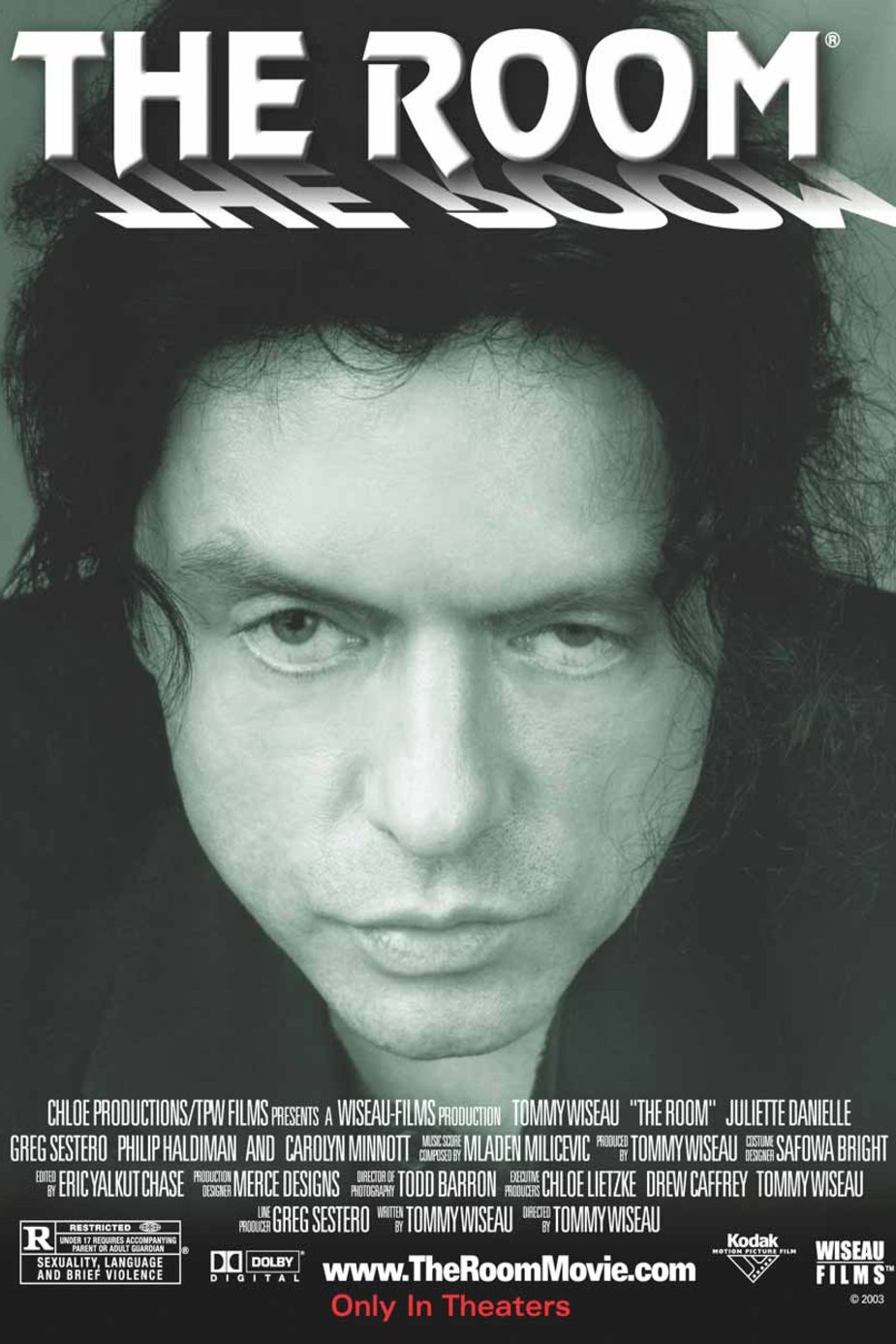 Poster of the movie The Room