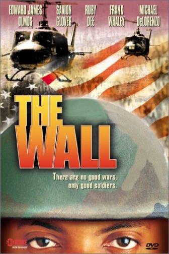 L'affiche du film The Wall