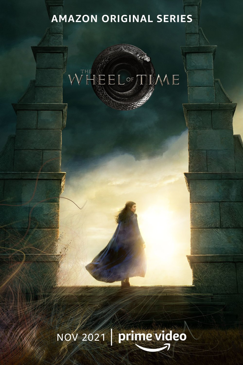 L'affiche du film The Wheel of Time