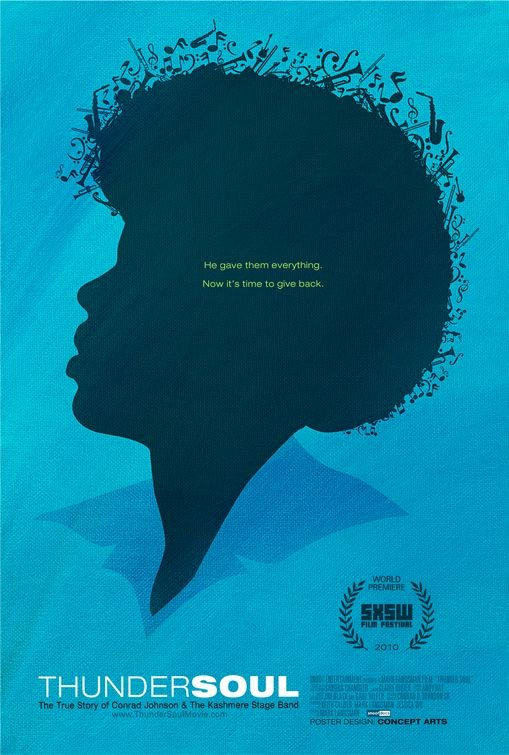 Poster of the movie Thunder Soul [2010]