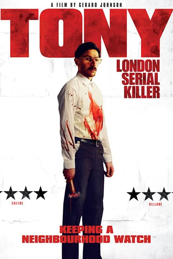 Poster of the movie Tony [2009]