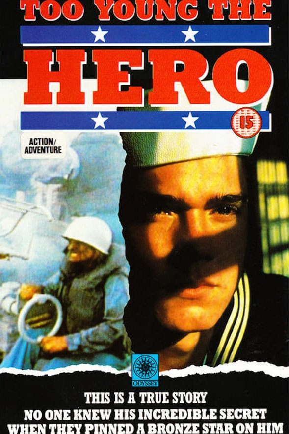 Poster of the movie Too Young the Hero