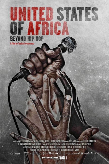 Poster of the movie United States of Africa