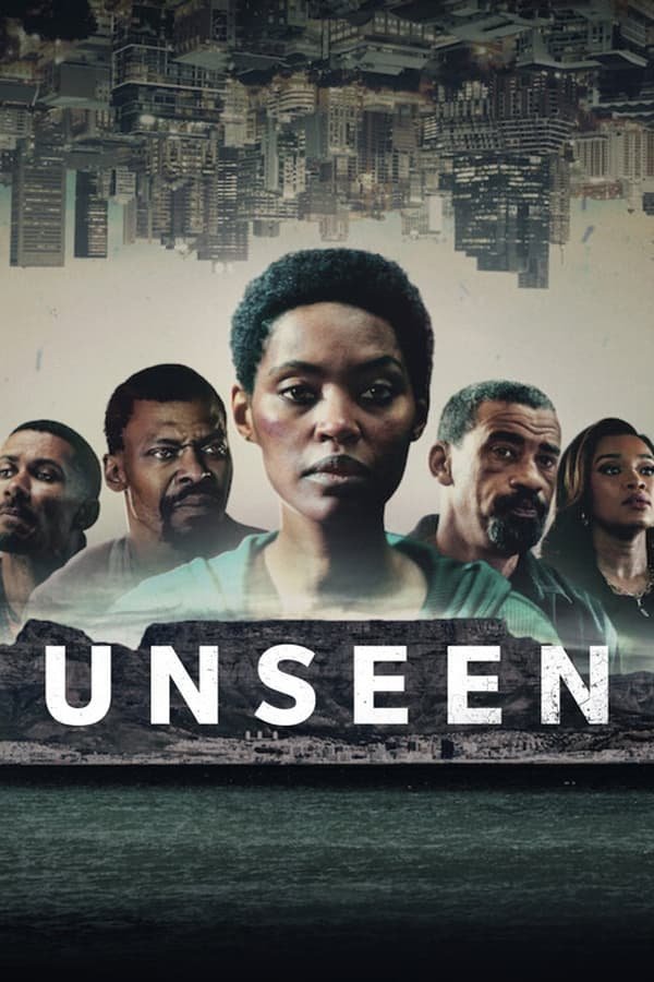 L'affiche du film Unseen