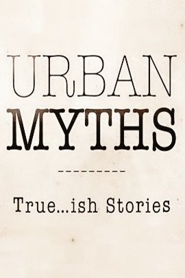 L'affiche du film Urban Myths