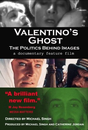 L'affiche du film Valentino's Ghost
