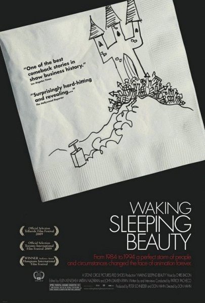 Poster of the movie Waking Sleeping Beauty