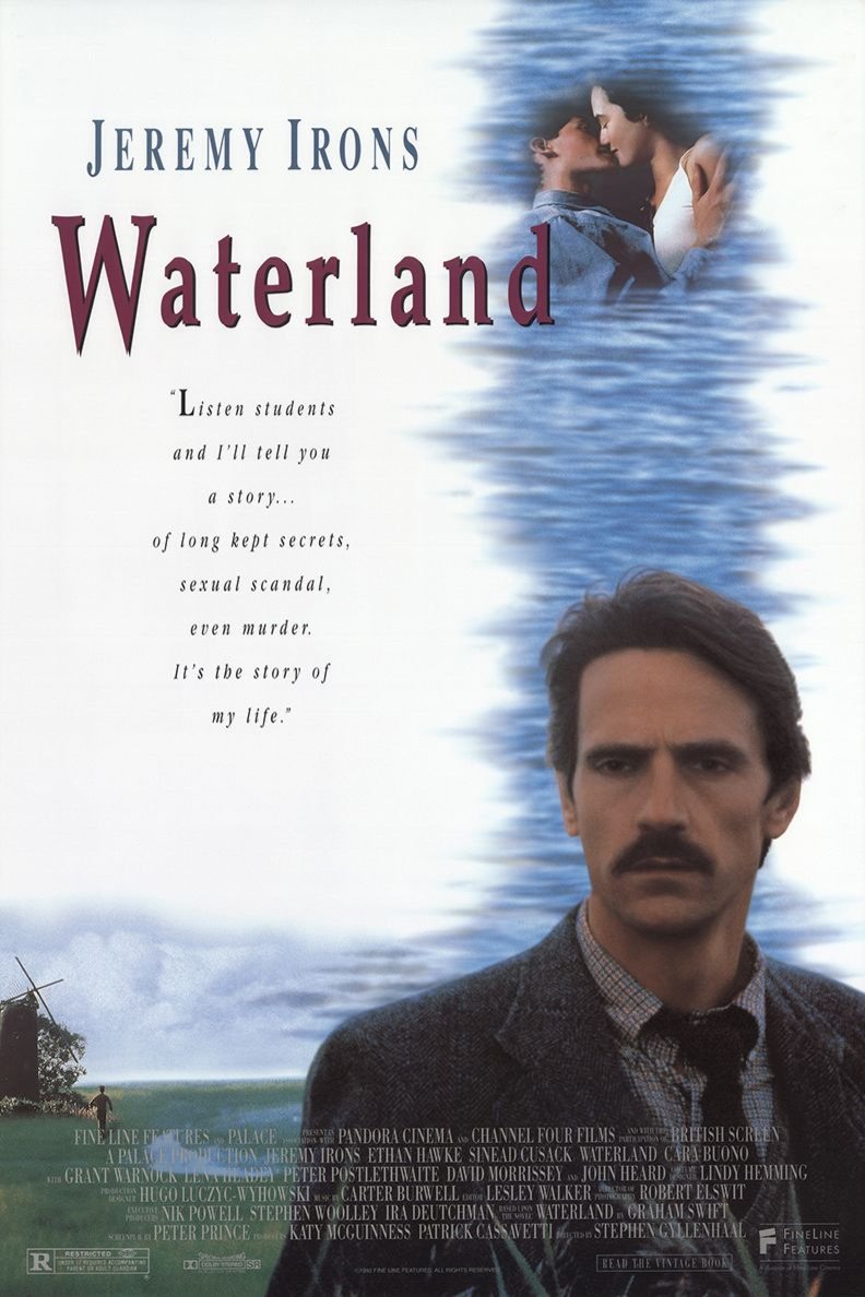 Poster of the movie Waterland