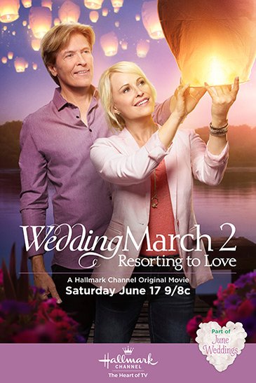 L'affiche du film Wedding March 2: Resorting to Love