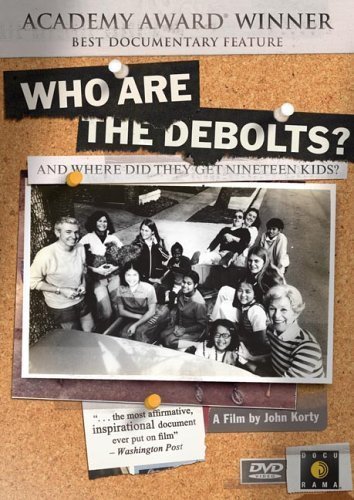 L'affiche du film Who Are the DeBolts?