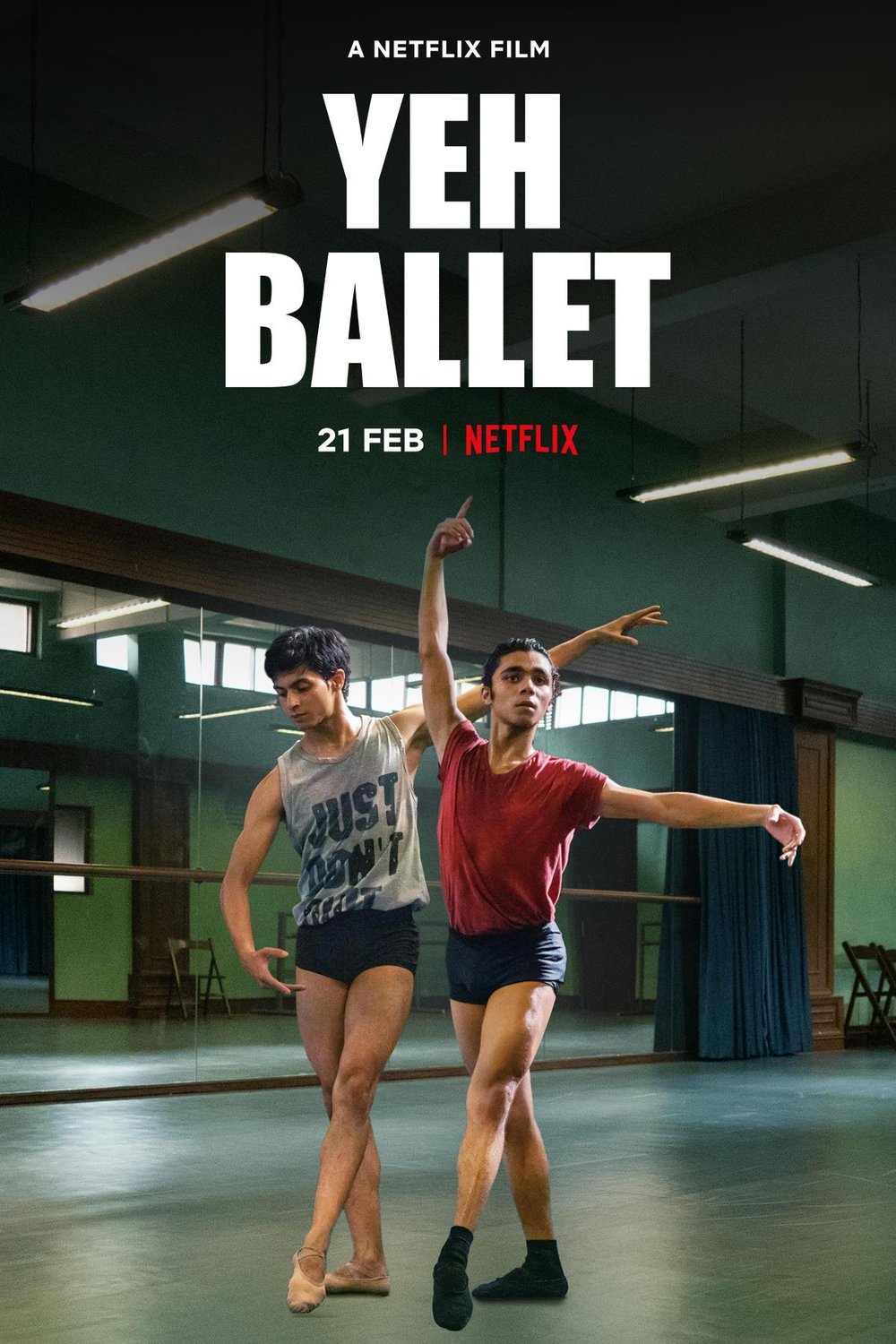 Poster of the movie Yeh Ballet