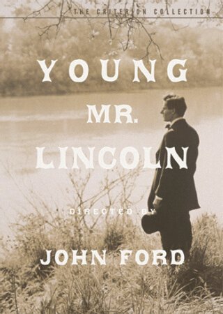 Poster of the movie Young Mr. Lincoln