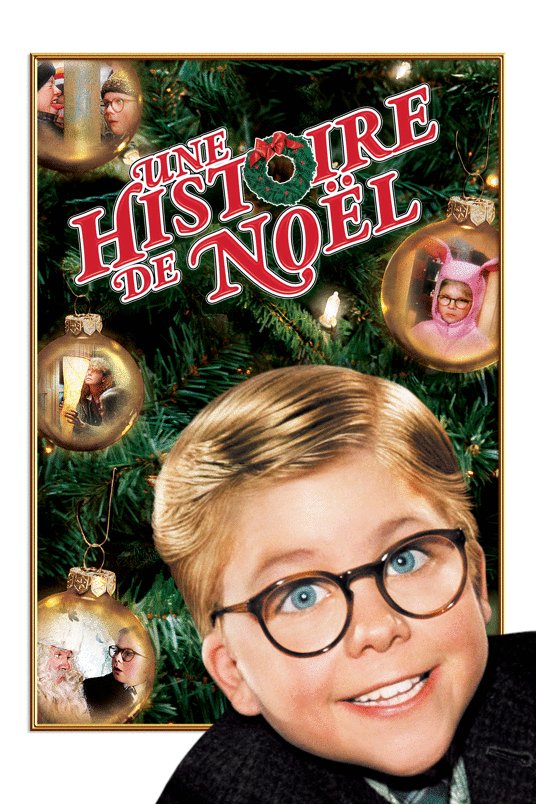 Poster of the movie Une histoire de Noël