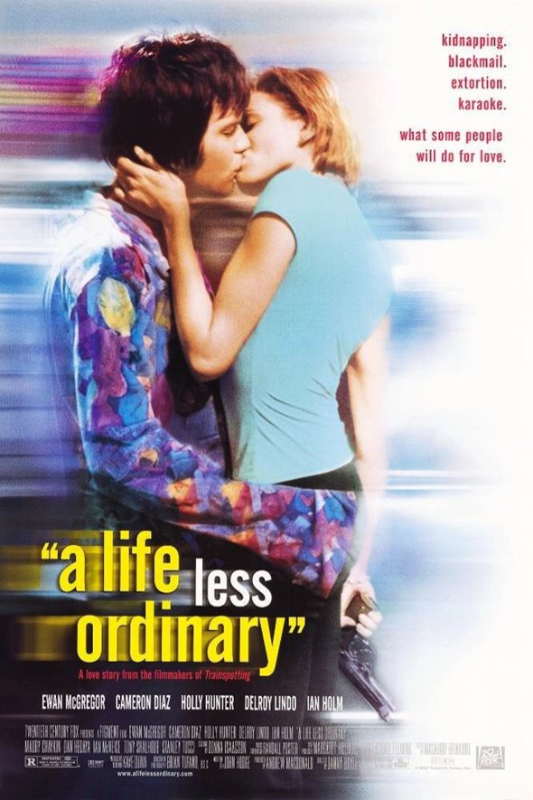 Poster of the movie A Life Less Ordinary