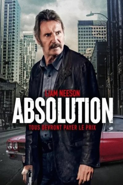 Poster of the movie Absolution v.f. [2024]