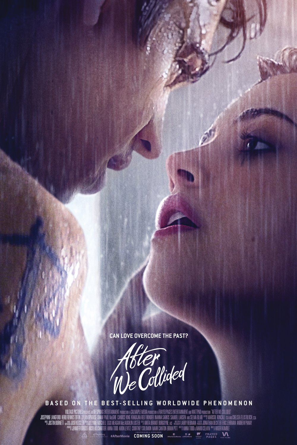 Poster of the movie After We Collided