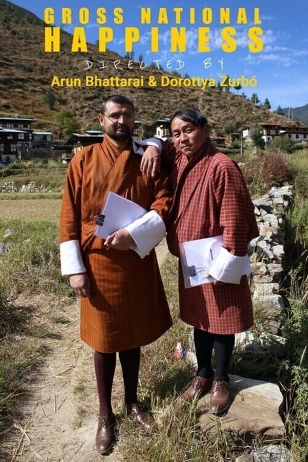Poster of the movie Agent of Happiness [2024]