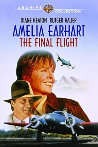 L'affiche du film Amelia Earhart: The Final Flight