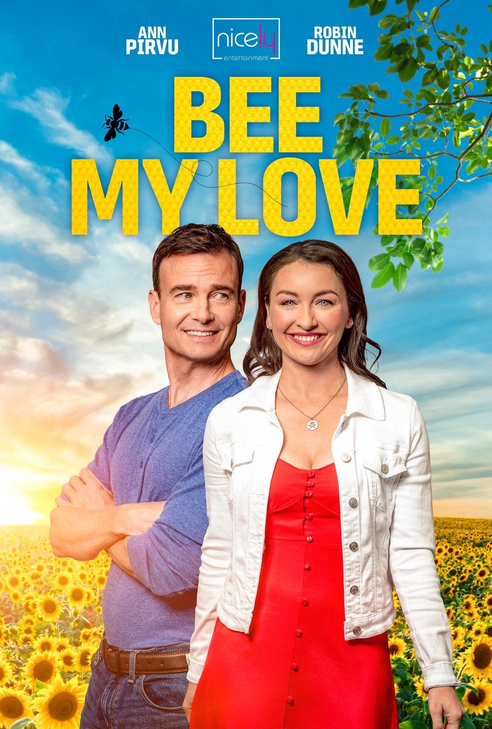 L'affiche du film Bee My Love [2026]