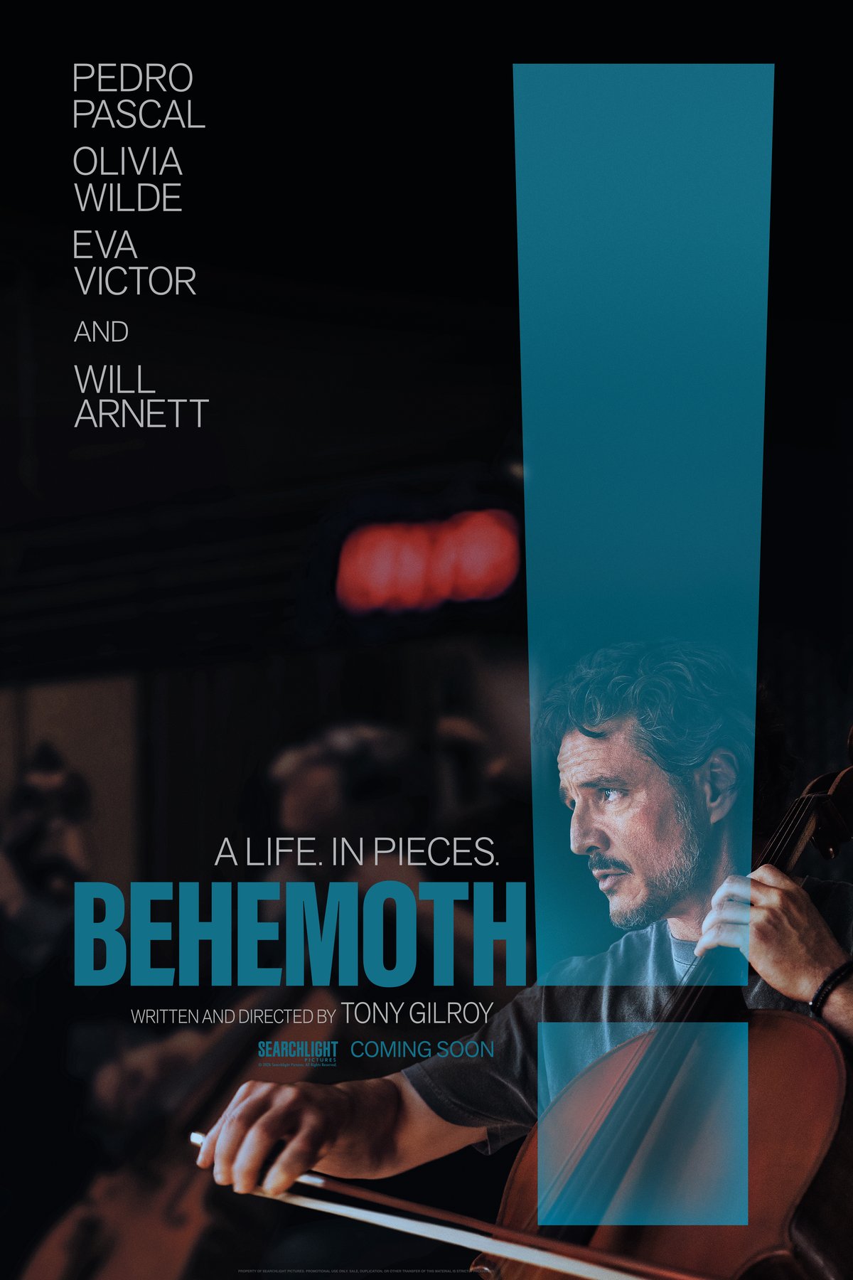 Poster of the movie Behemoth! [2026]