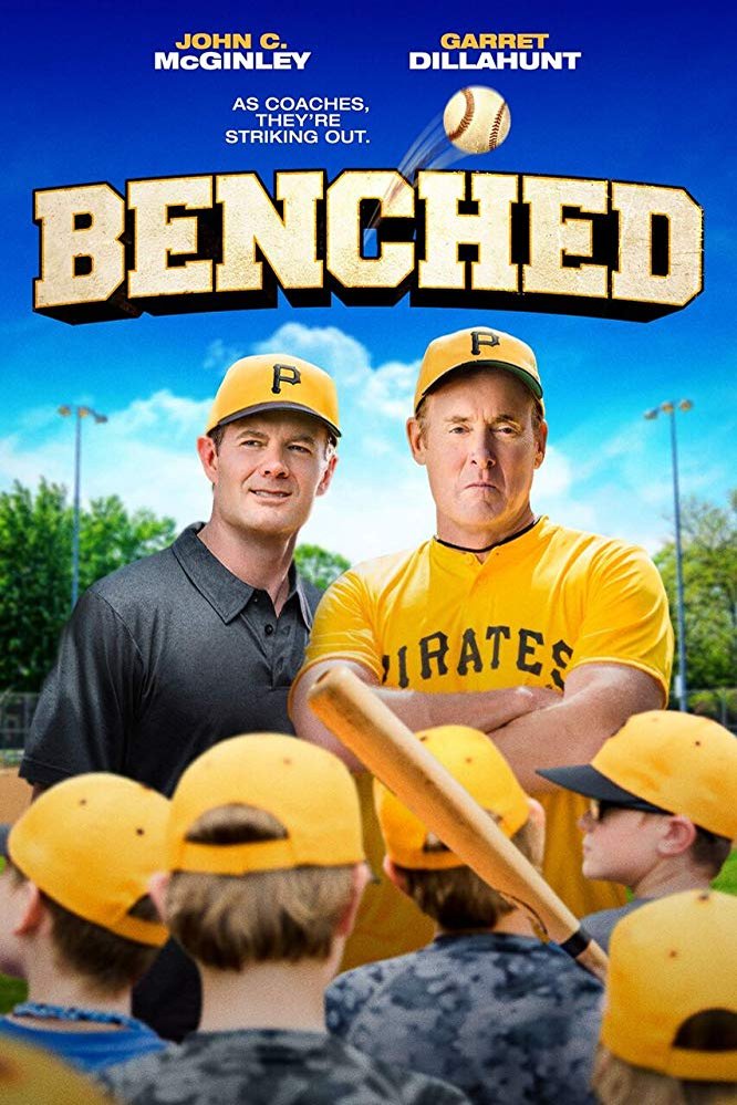 Poster of the movie Benched