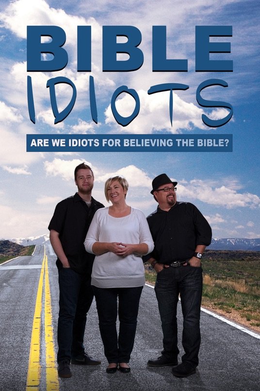L'affiche du film Bible Idiots