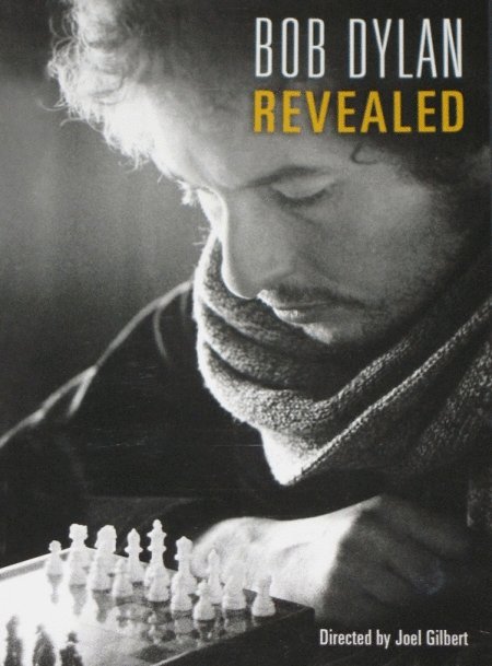 L'affiche du film Bob Dylan Revealed