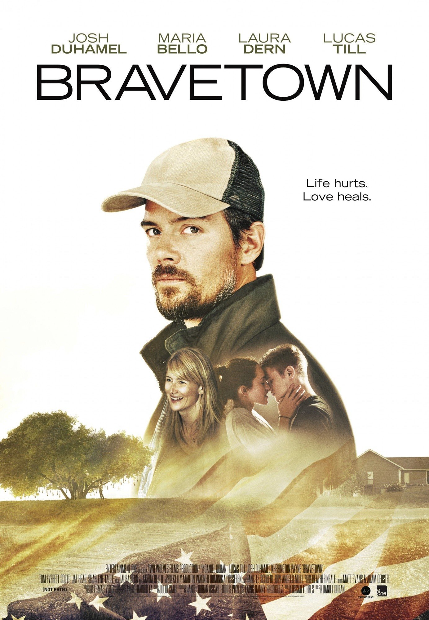 Poster of the movie Bravetown