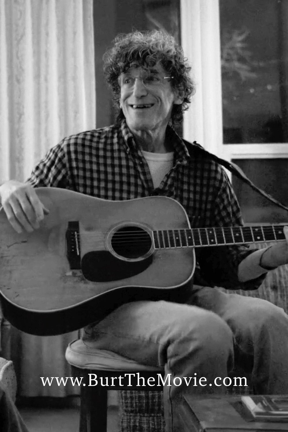 Poster of the movie Burt