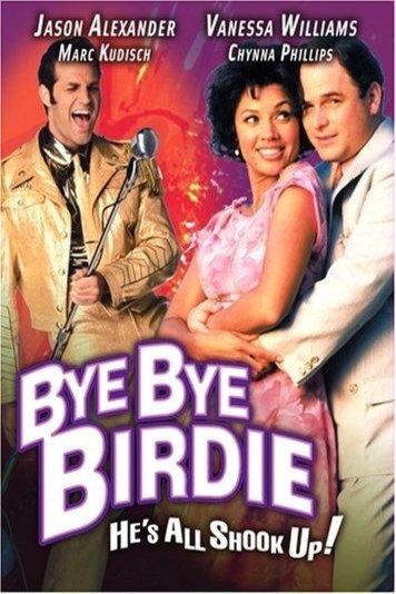Poster of the movie Bye Bye Birdie