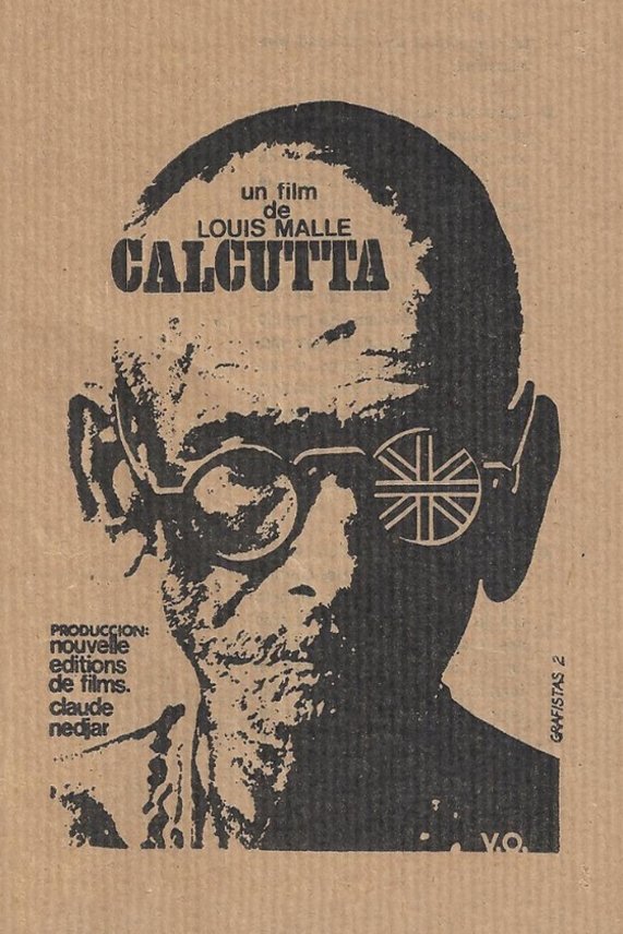 L'affiche du film Calcutta